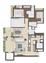 Cyan (D10), Condominium #449432971